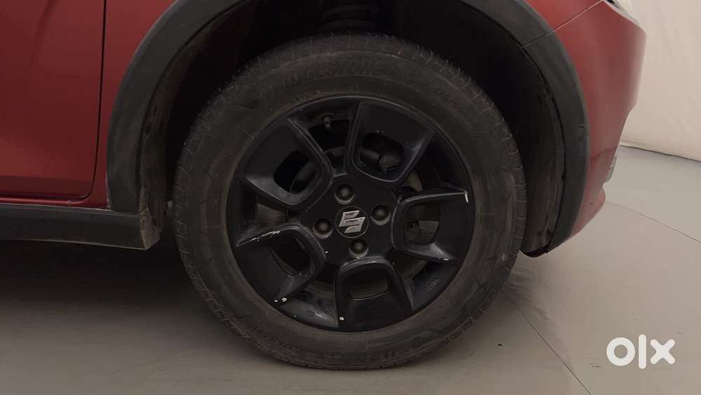 Maruti Suzuki Ignis 1.2 Zeta Amt, 2017, Petrol