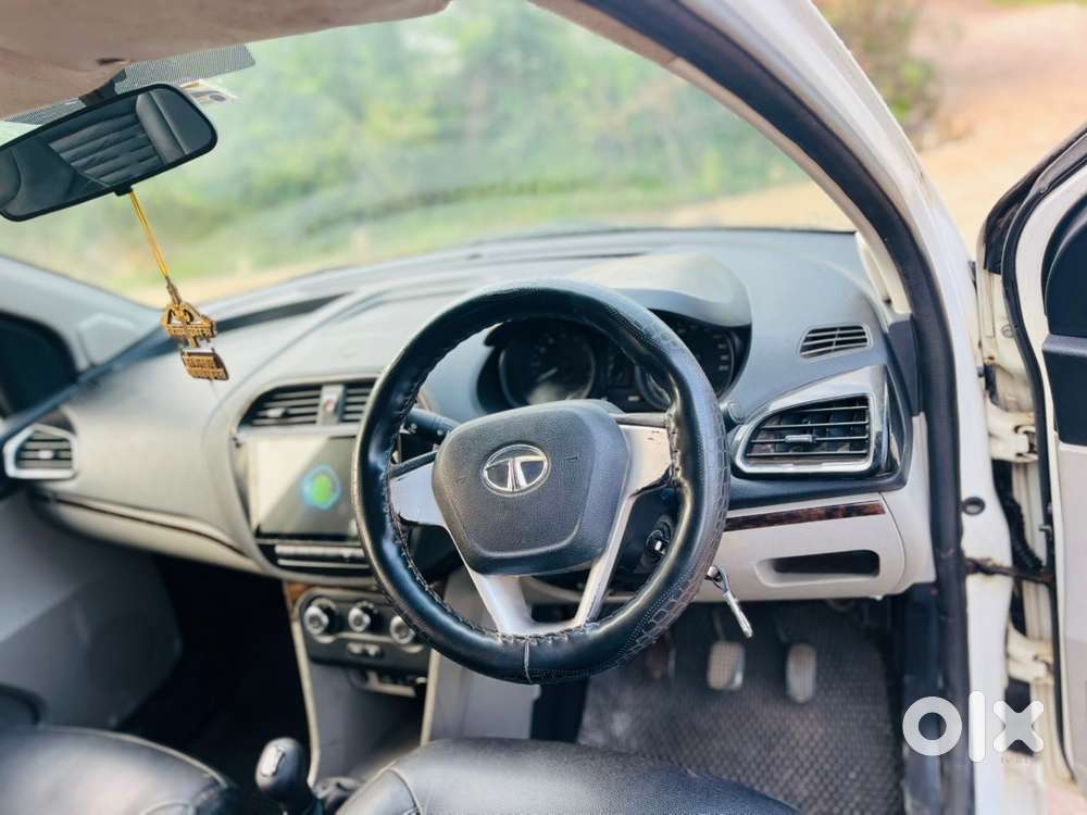 Tata Tiago Petrol Manual 2016