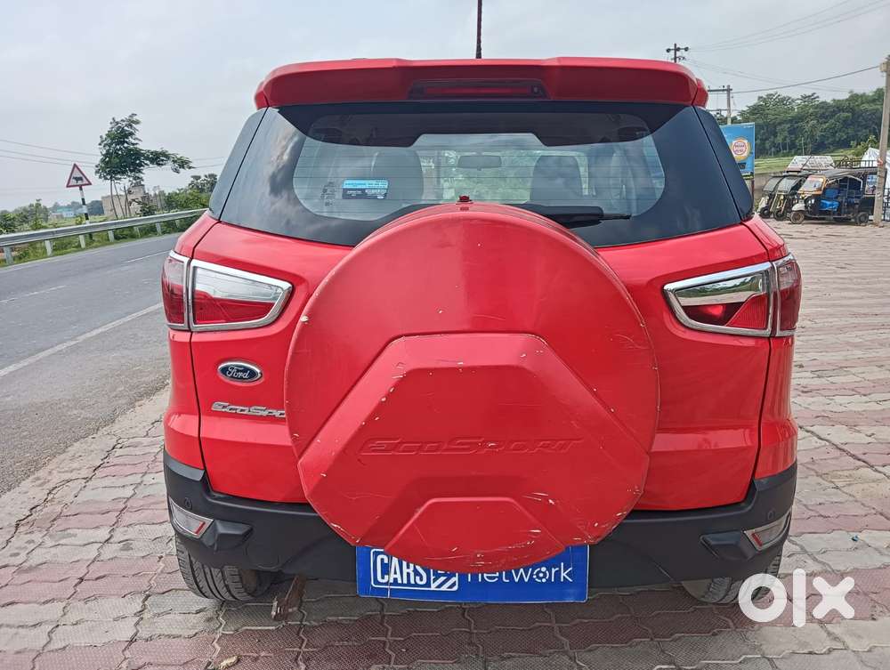 Ford Ecosport, 2020, Petrol