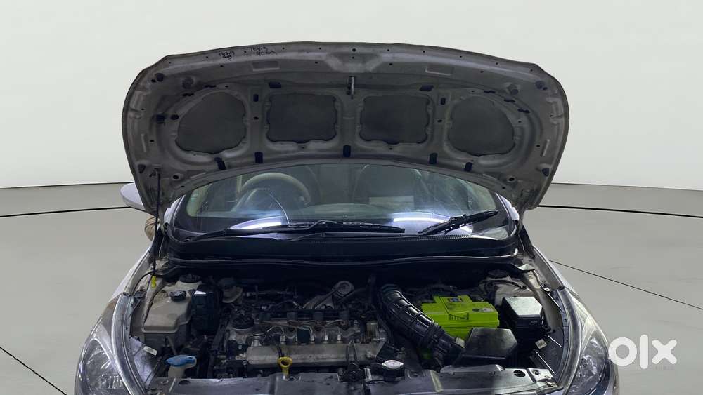 Hyundai Verna Fluidic 1.6 Crdi Sx, 2014, Diesel