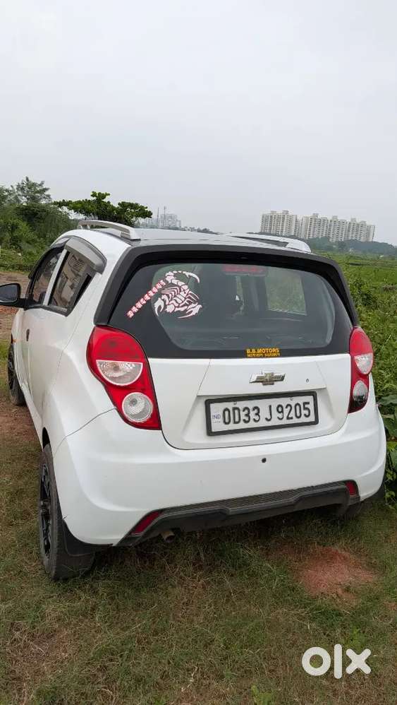 Chevrolet Beat 2016 Lt Option