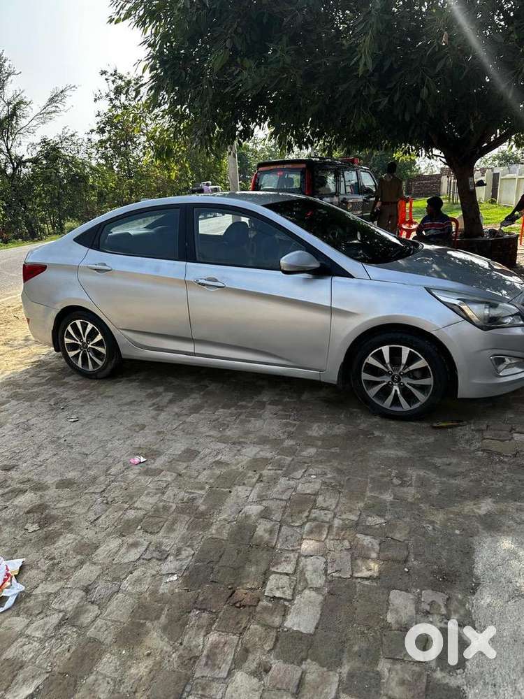 Hyundai Petrol Car 2016