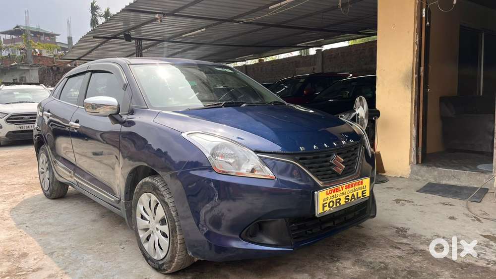 Maruti Suzuki Baleno 1.2 Delta, 2018, Petrol
