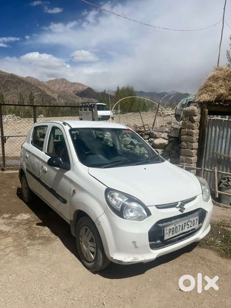Maruti Suzuki Alto 800 2013 Petrol 90000 Km Driven