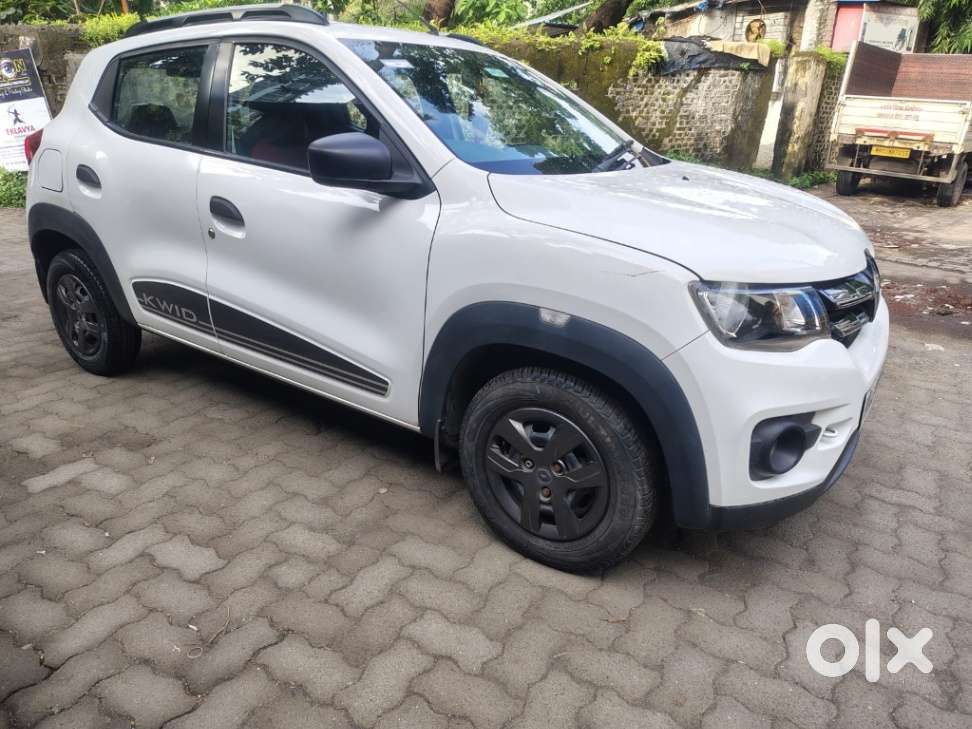 Renault Kwid 1.0 Rxt Amt, 2019, Petrol