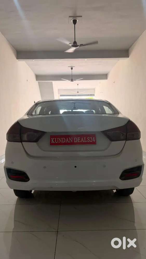 Maruti Suzuki Ciaz Diesel 2015