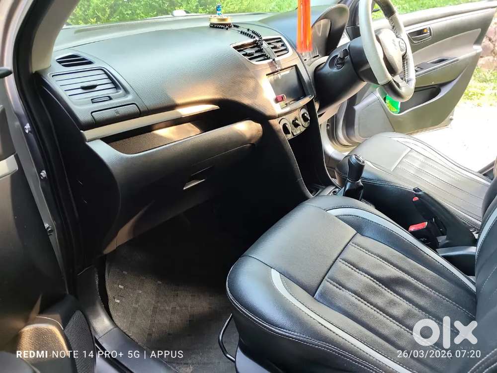 Maruti Suzuki Swift 2015