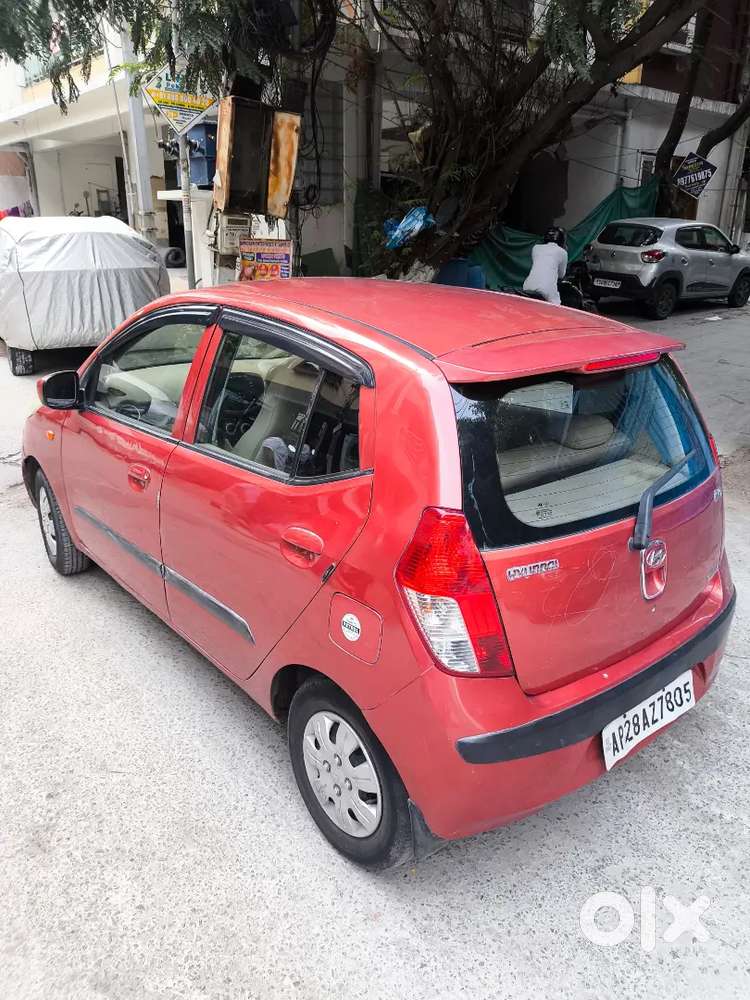 Hyundai I10 1.1 Magna 2008
