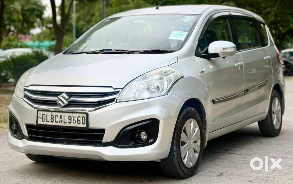 Maruti Suzuki Ertiga Vxi Cng, 2016, Cng & Hybrids