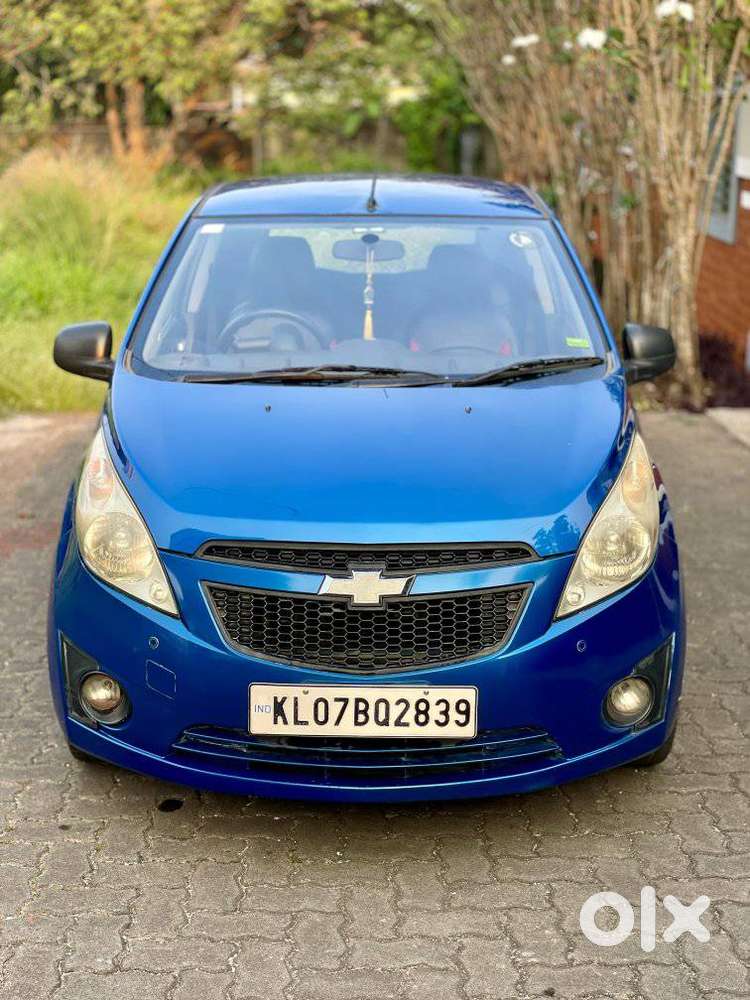 Chevrolet Beat Ls, 2010, Petrol