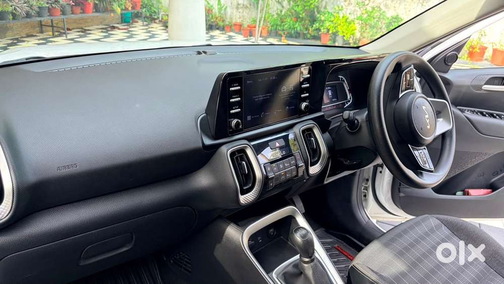 Kia Sonet 2022 Htk Plus