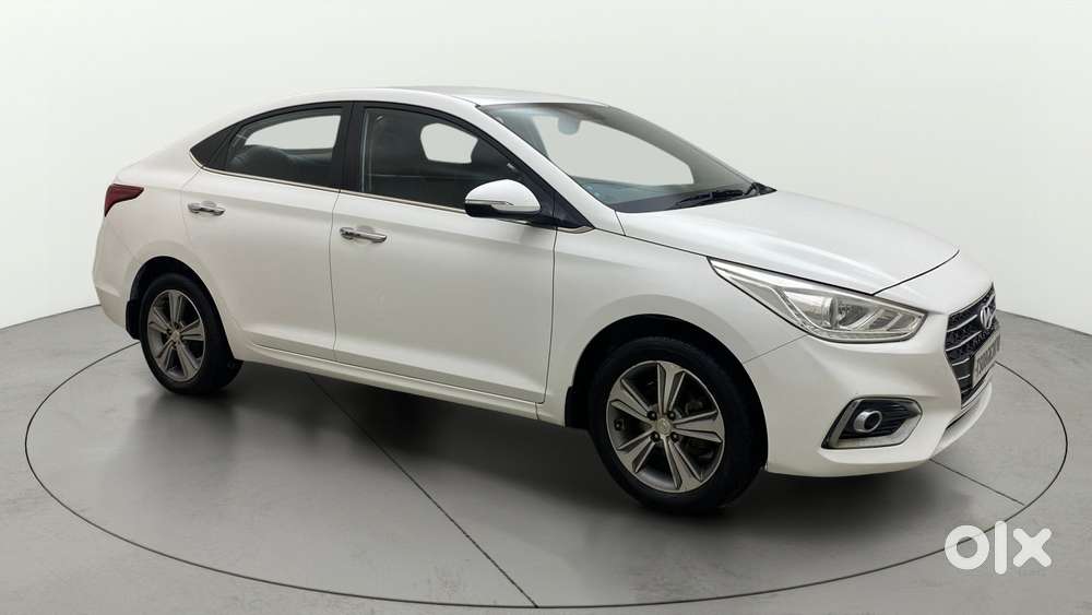 Hyundai Verna 1.6 Vtvt Sx, 2019, Petrol