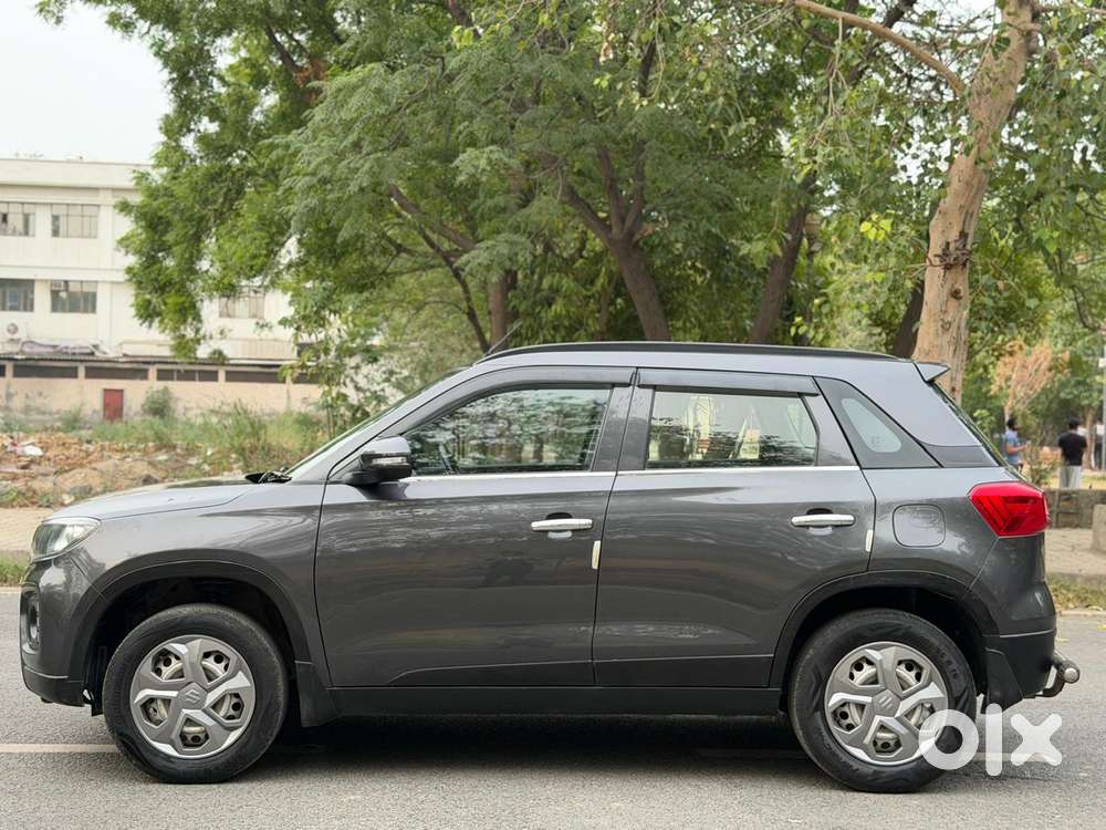 Maruti Suzuki Vitara Brezza 1.5 Lxi, 2020, Petrol