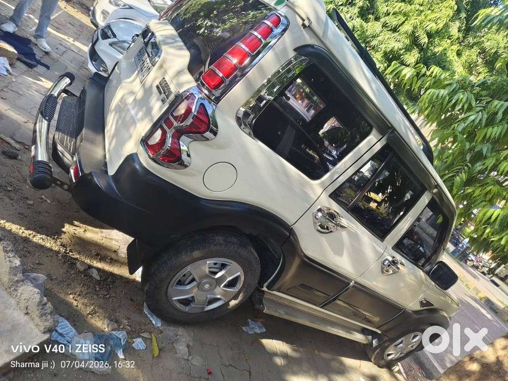 Mahindra Scorpio Classic 2.2 S Mt 7 Str, 2024, Diesel
