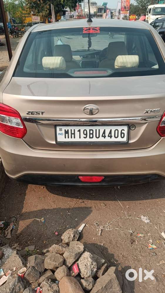 Tata Zest Diesel Manual 2014