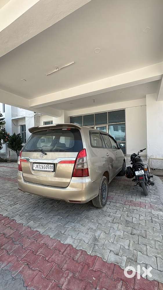 Toyota Diesel 2007 Car