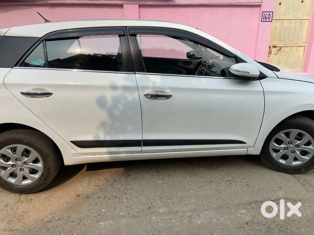 Hyundai I20 2017 Petrol Well Maintained