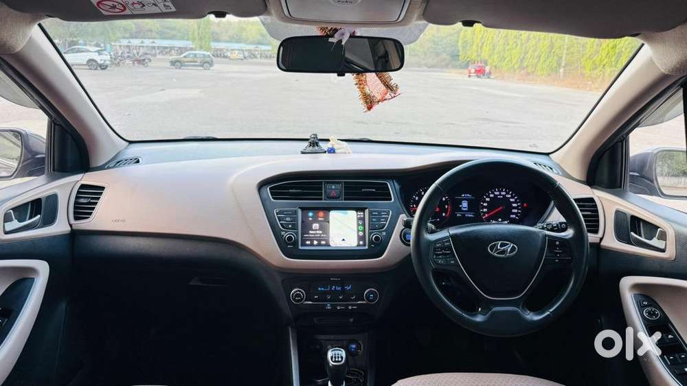Hyundai Elite I20 Asta(o) 2018