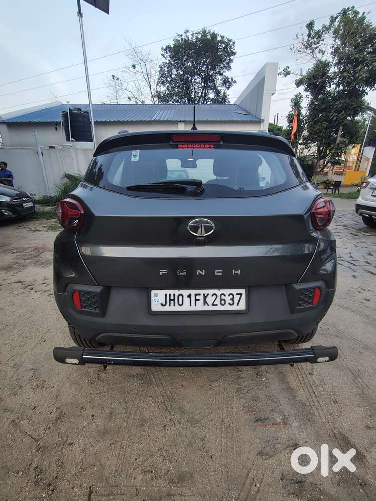 Tata Punch Creative, 2023, Petrol