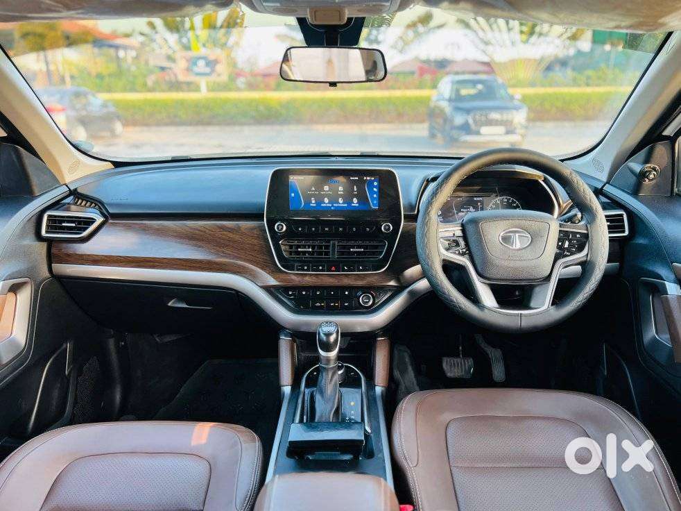 Tata Harrier Xza, 2020, Diesel