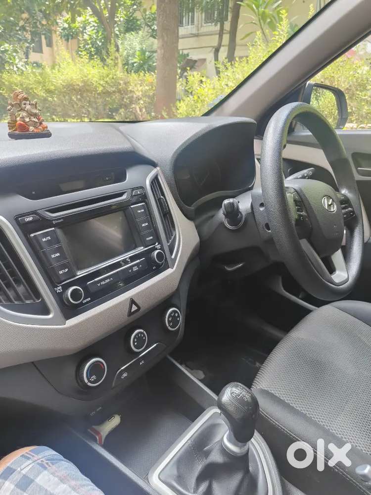 Hyundai Creta 2017