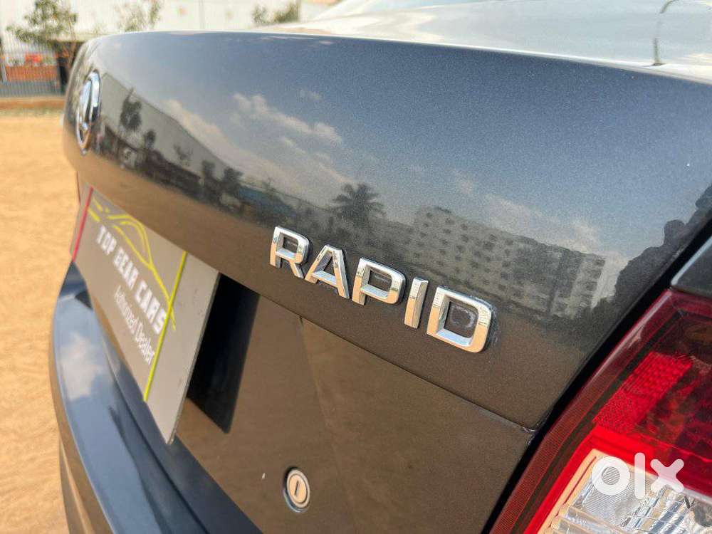 Skoda Rapid Tsi Active 1.0 Mt, 2020, Petrol