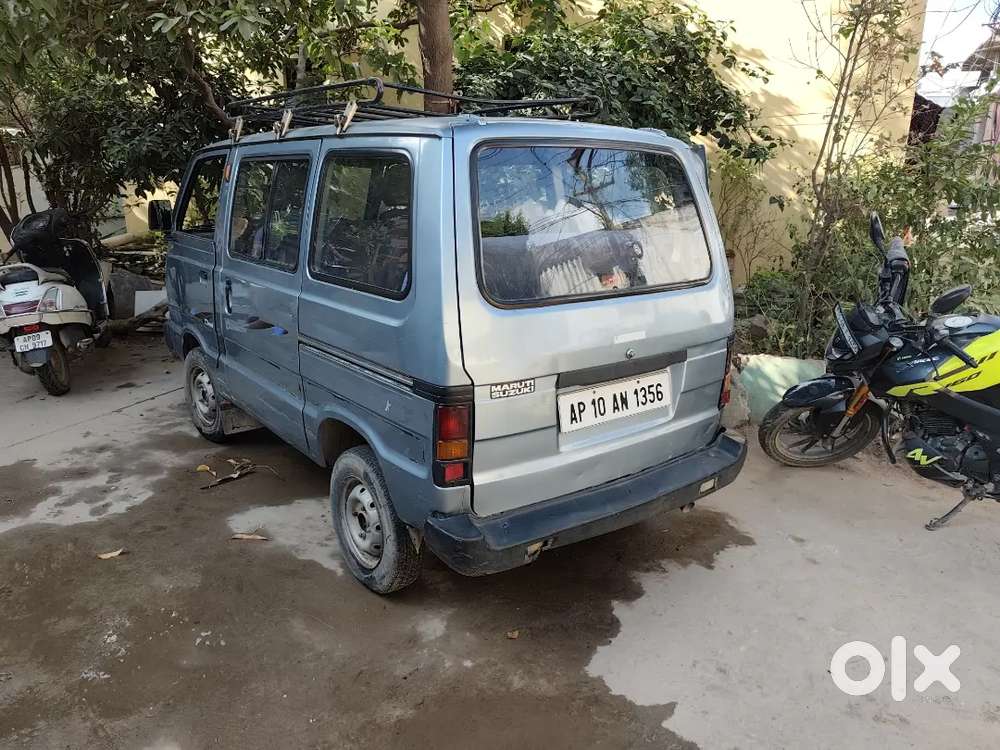 Maruti Omni 2008 Petrol Manual