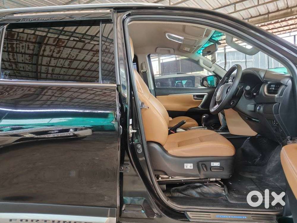 Toyota Fortuner [2021-ongoing] 2.8 2wd Diesel At, 2024, Diesel