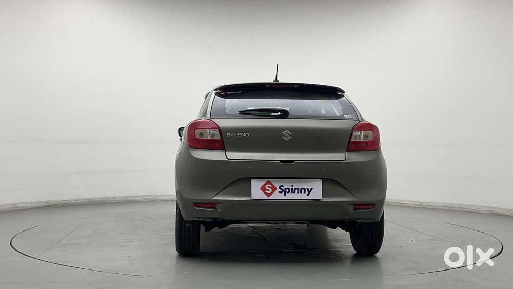 Maruti Suzuki Baleno 1.3 Delta, 2020, Petrol