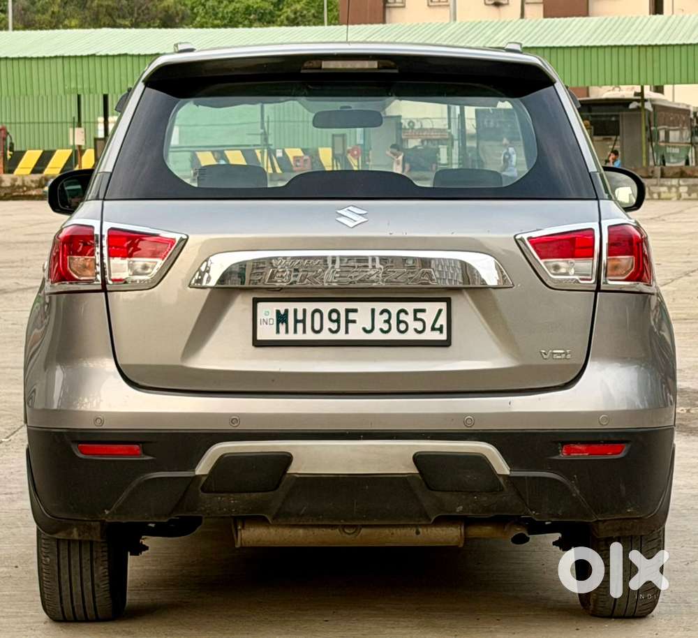 Maruti Suzuki Brezza Vdi, 2020, Diesel