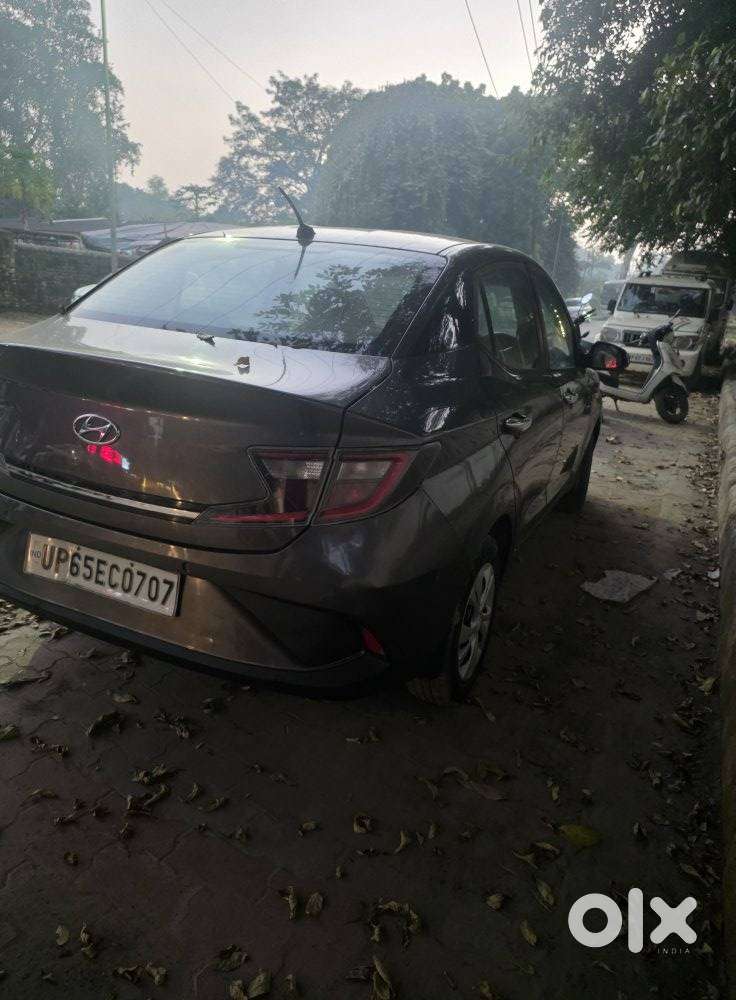 Hyundai Aura [ ] 1.2 S Cng, 2021, Cng & Hybrids