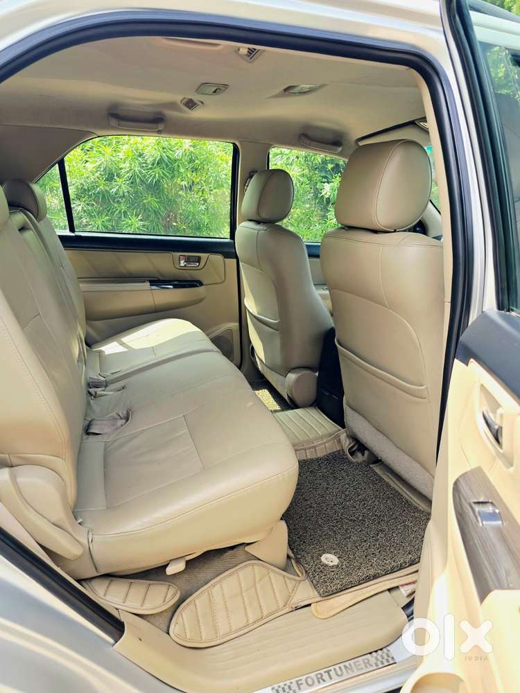 Toyota Fortuner 4x4 Mt, 2014, Diesel