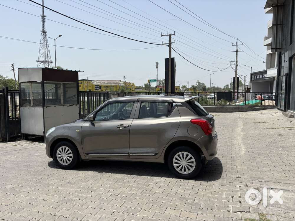 Maruti Suzuki Swift, 2018, Petrol