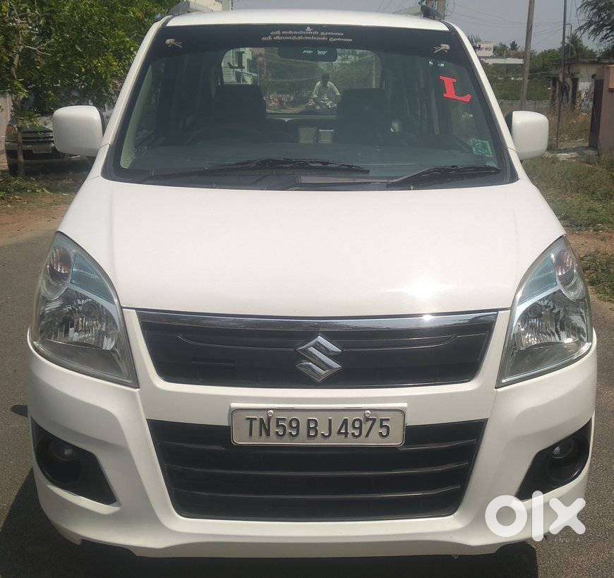 Maruti Suzuki Wagon R, 2015, Petrol