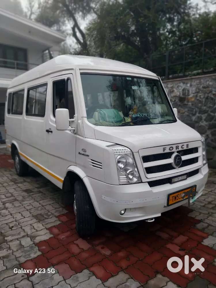 Force Motors One Diesel Manual 2016
