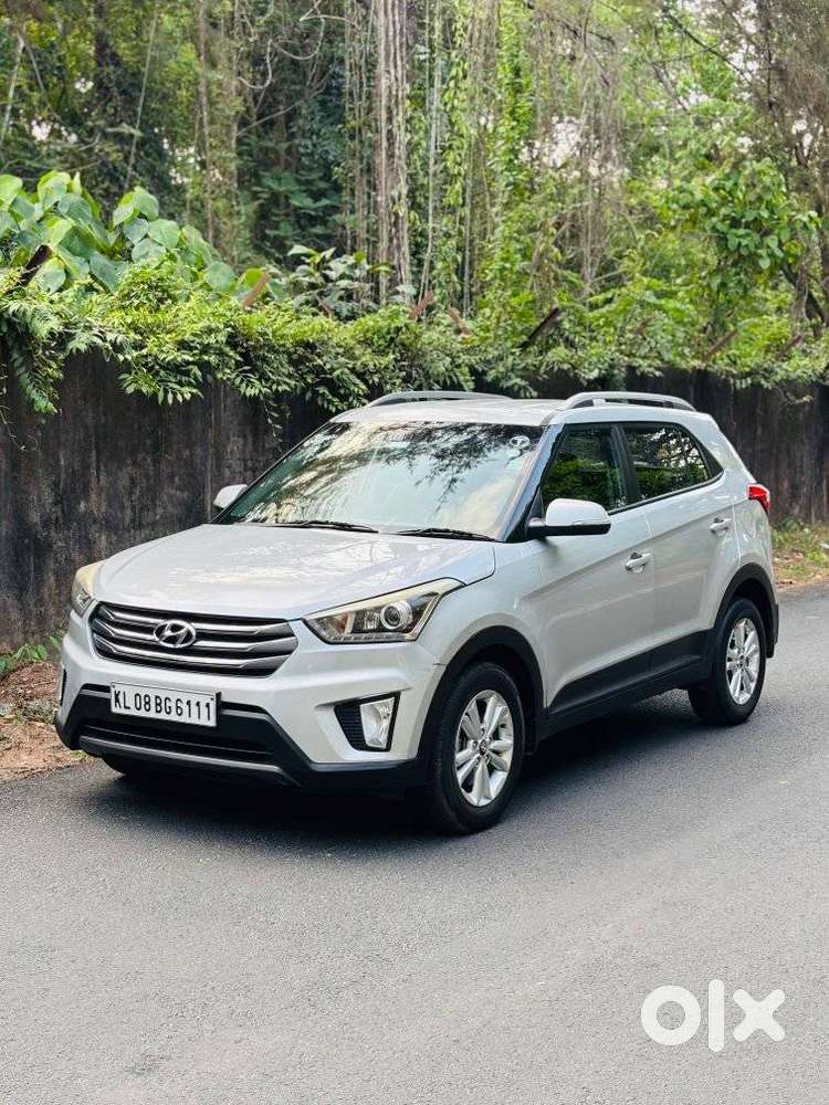 Hyundai Creta 1.6 Crdi Sx, 2015, Diesel