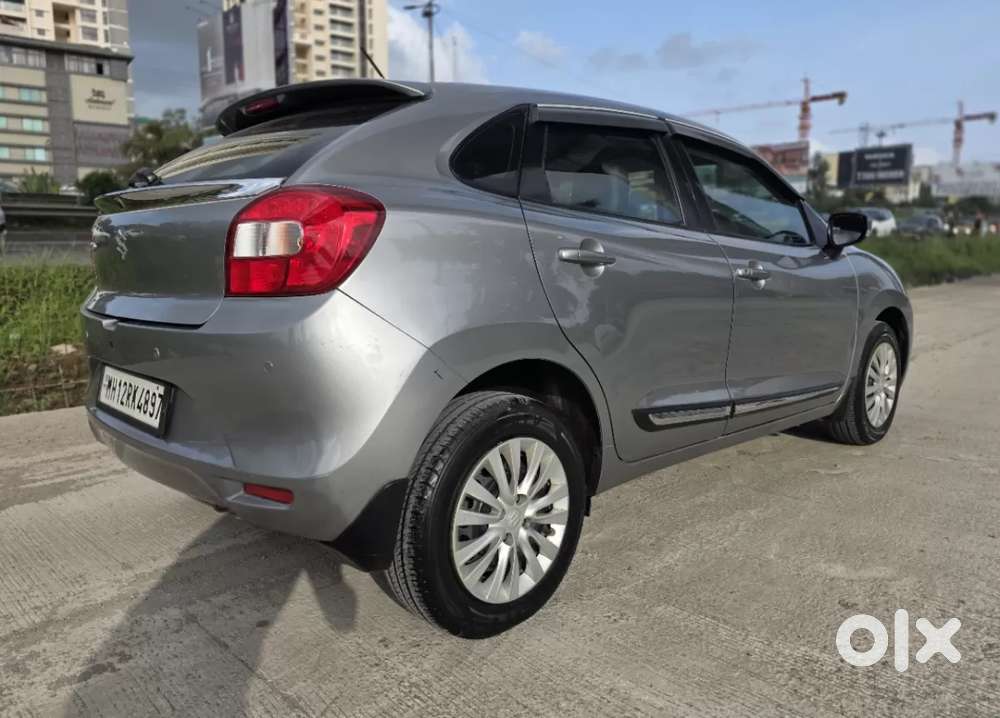 Maruti Suzuki Baleno Delta, 2019, Petrol