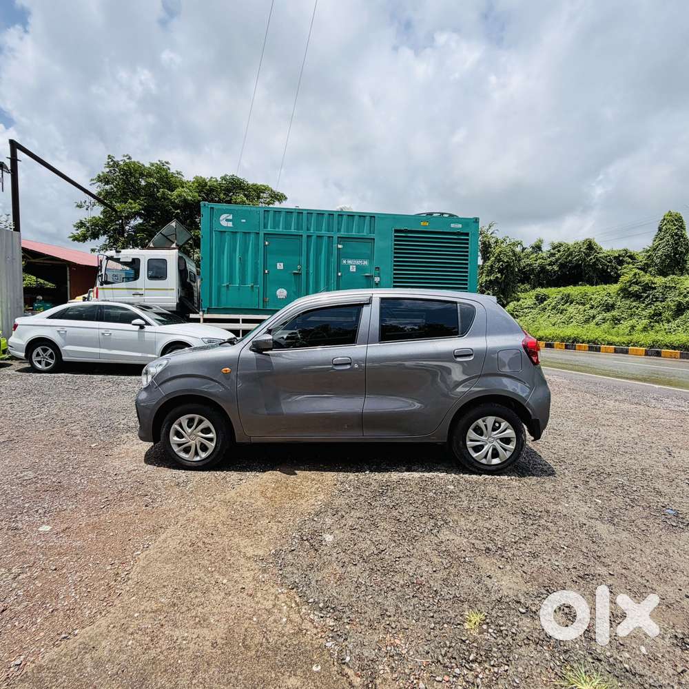 Maruti Suzuki Celerio Vxi, 2022, Petrol