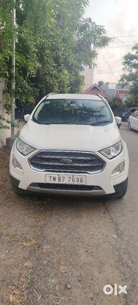 Mint Condition Ford Ecosport For Sale