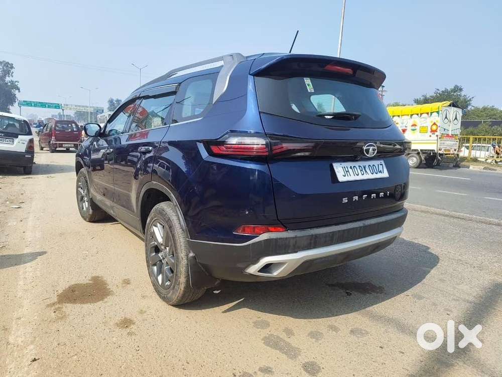 Tata Safari 2022 Diesel Good Condition