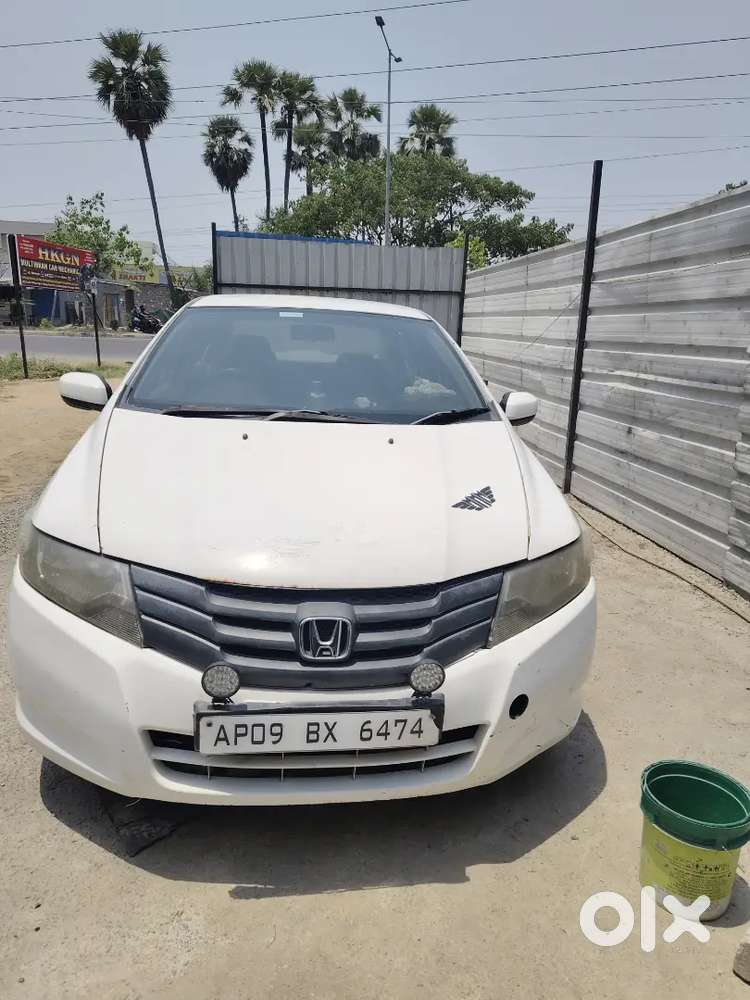 Honda City 2009 Petrol Well Maintained