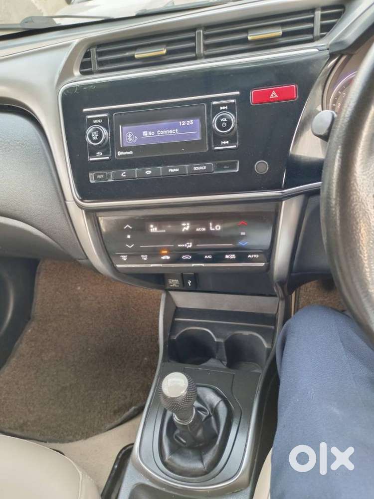 Honda City, 2015, Diesel