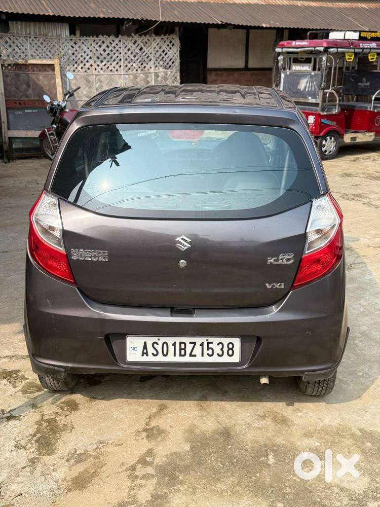 Maruti Suzuki Alto K10 1.0 Vxi, 2016, Petrol