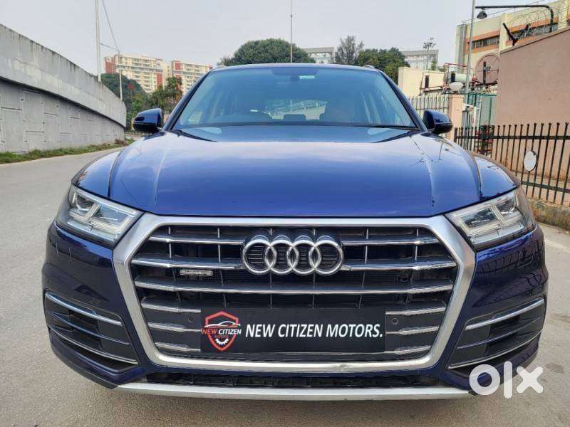 Audi Q5 30 Tdi Technology, 2019, Diesel