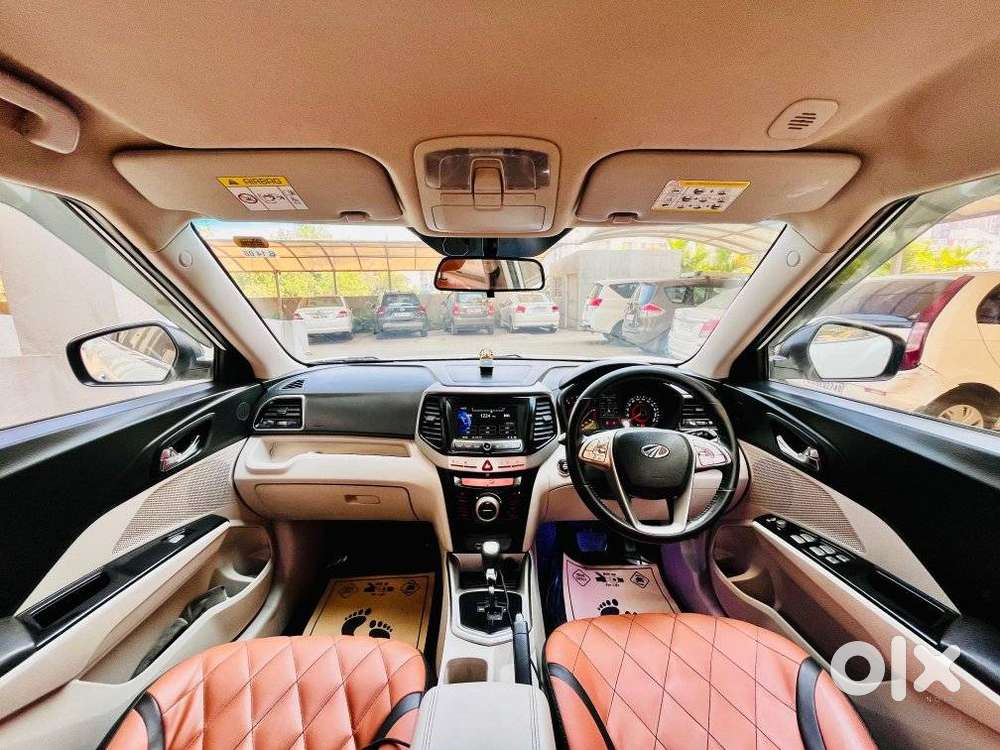 Mahindra Xuv300 W8 Amt Diesel, 2019, Diesel