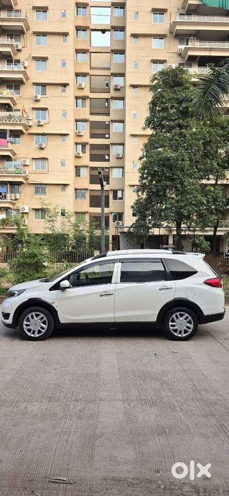Honda Br-v Style Edition Diesel S, 2016, Diesel