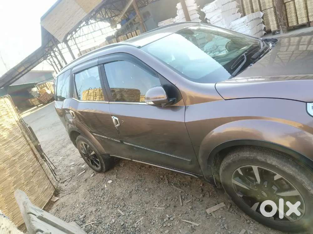 Mahindra Xuv500 W11 Diesel 2018
