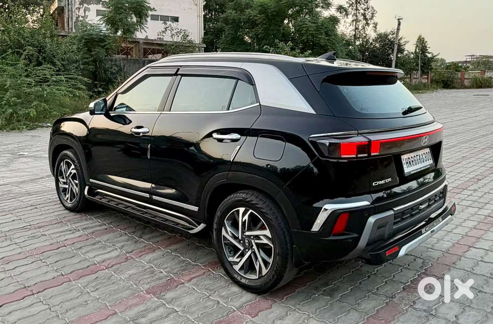 Hyundai Creta 1.6 Sx (o), 2024, Petrol