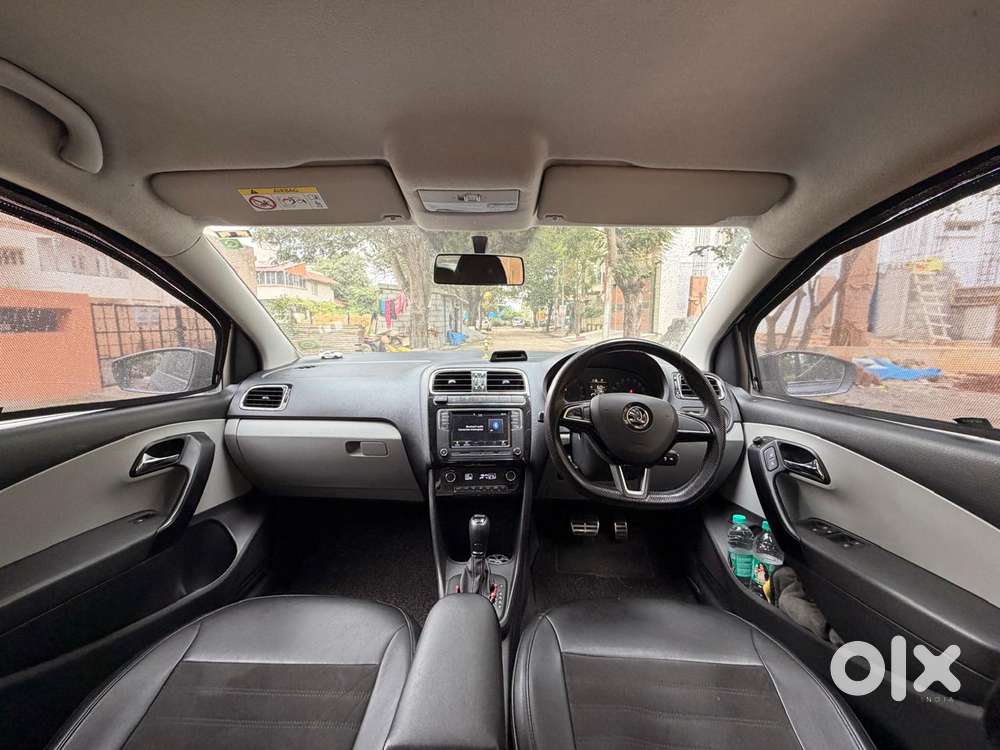 Skoda Rapid 1.0 Tsi Automatic, 2022, Petrol