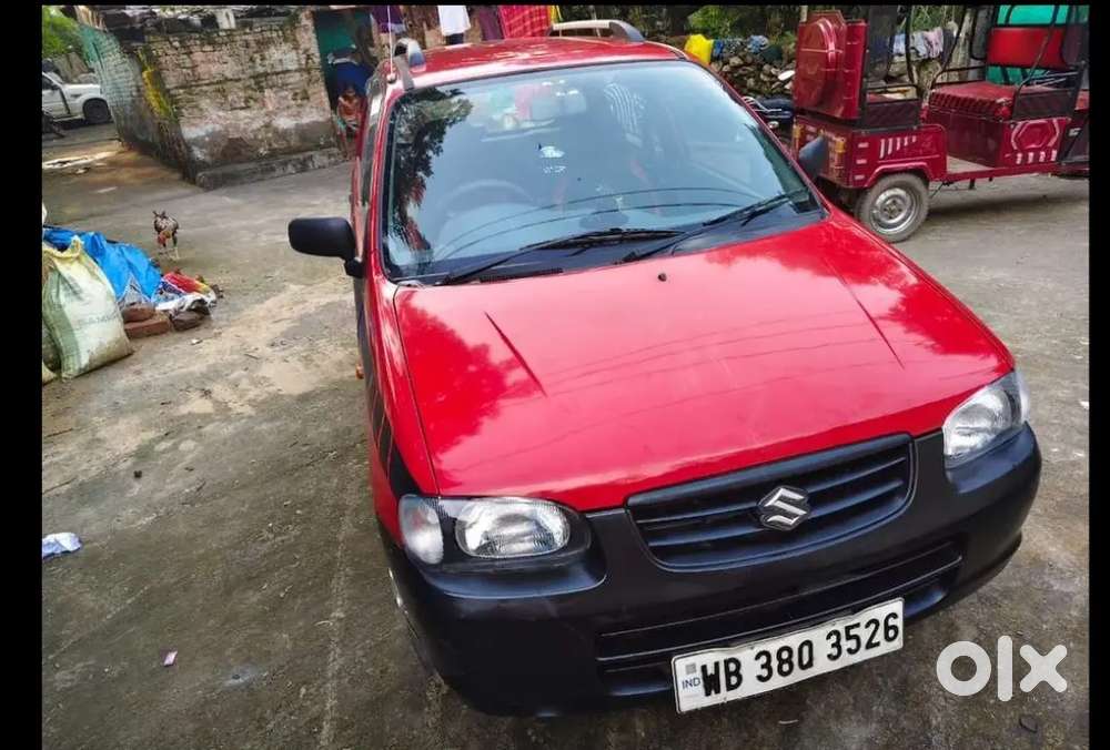 2005 Maruti Suzuki Alto